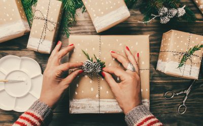 5 passi per creare un regalo di Natale unico e speciale